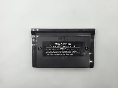 Sega Master System Secret Command mit OVP und Anleitung Multilingual 