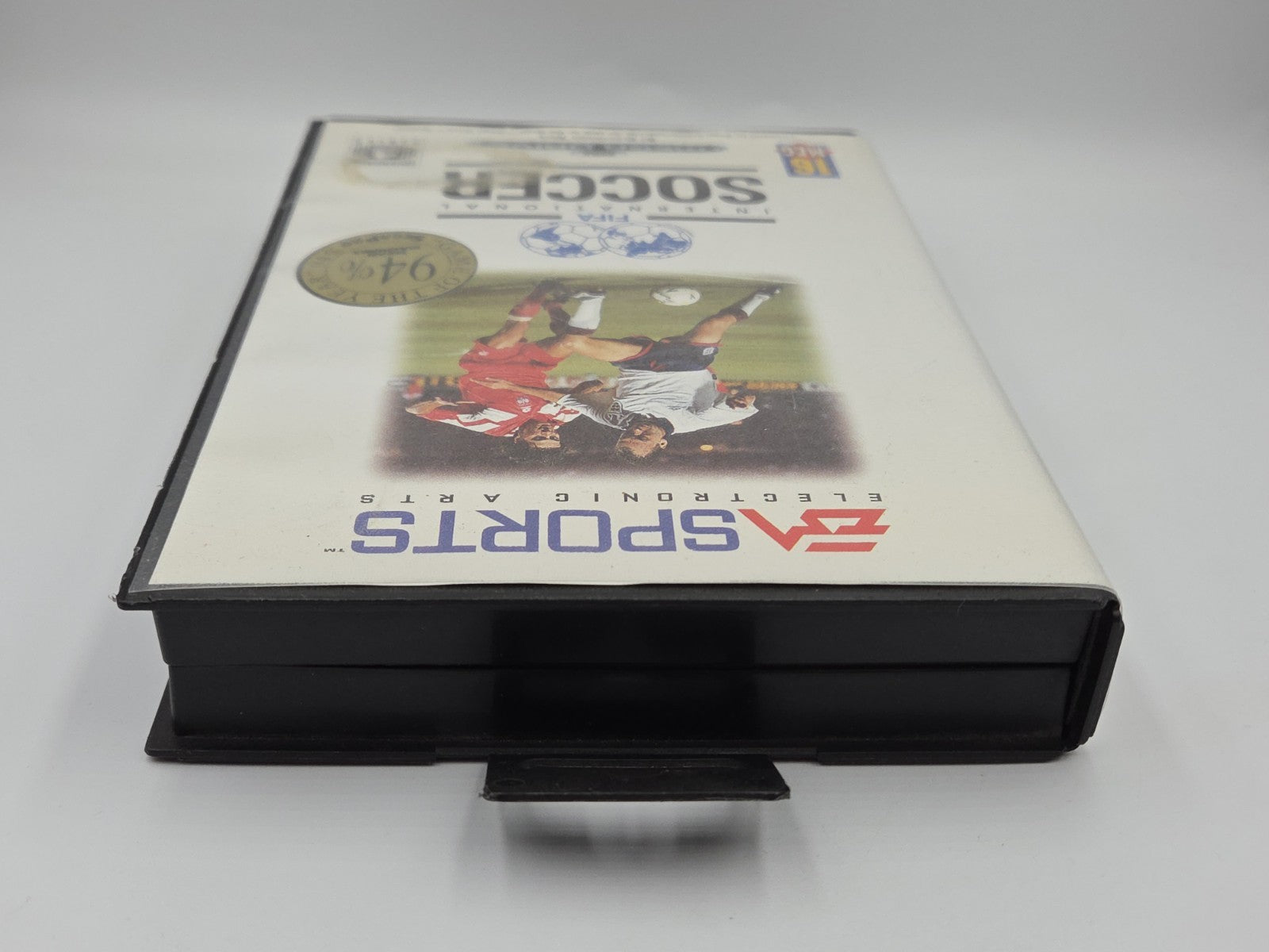 Sega Mega Drive Spiel Fifa International Soccer mit OVP und Anleitung