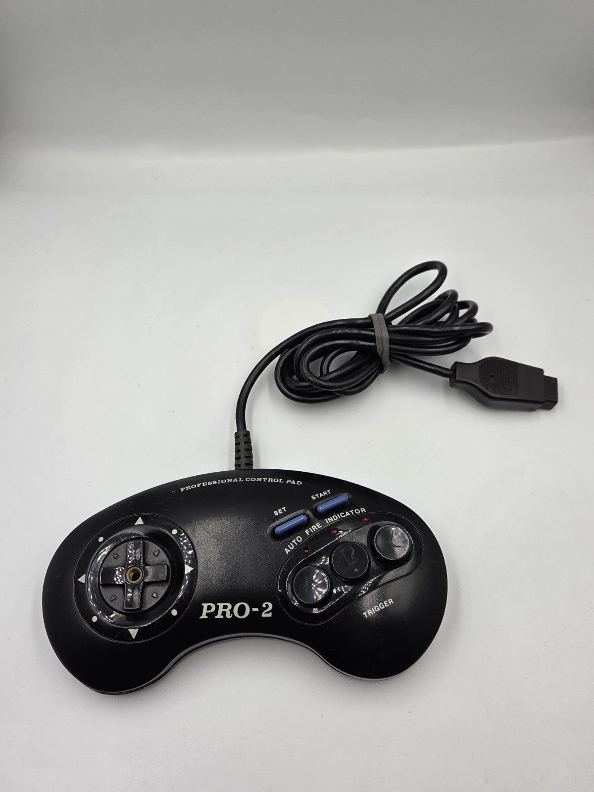 Sega Mega Drive Professional Control Pad Pro 2 Controller Joystick 