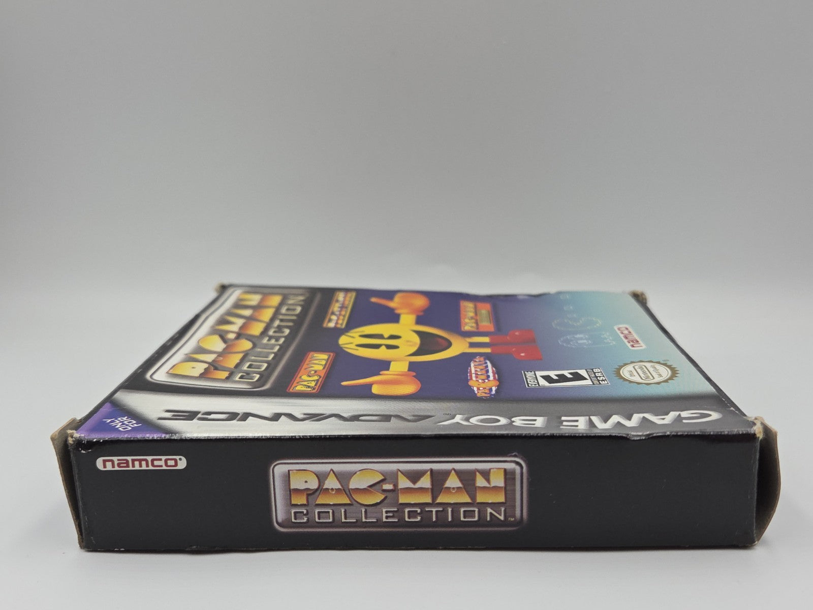 Nintendo Game Boy Advance Spiel Pac-Man Collection mit OVP und Anleitung USA