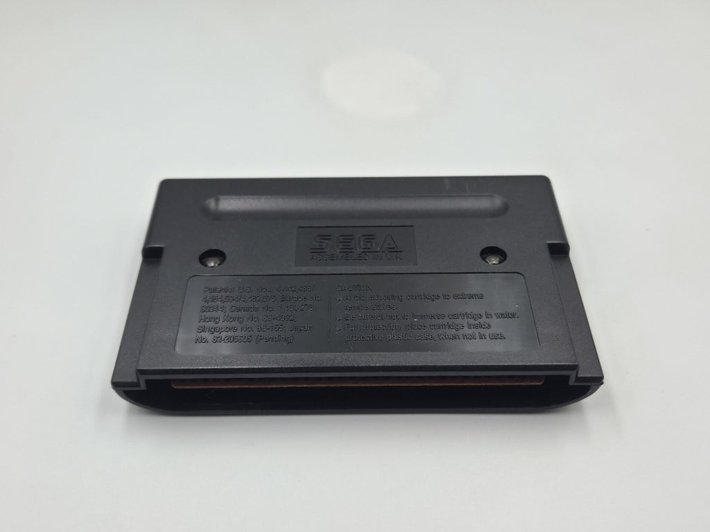 Sega Mega Drive Spiel Arcade Classics mit OVP und Anleitung Multilingual 