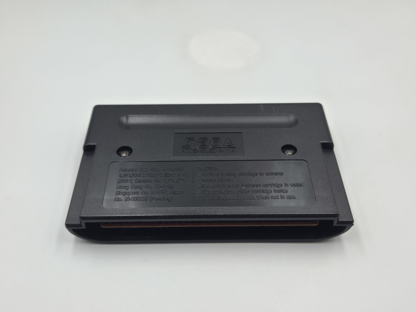 Sega Mega Drive Spiel Arcade Classics mit OVP und Anleitung Multilingual 