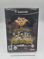 Nintendo GameCube Spiel Animaniacs The Great Edgar Hunt EUR Sealed Neu NEW