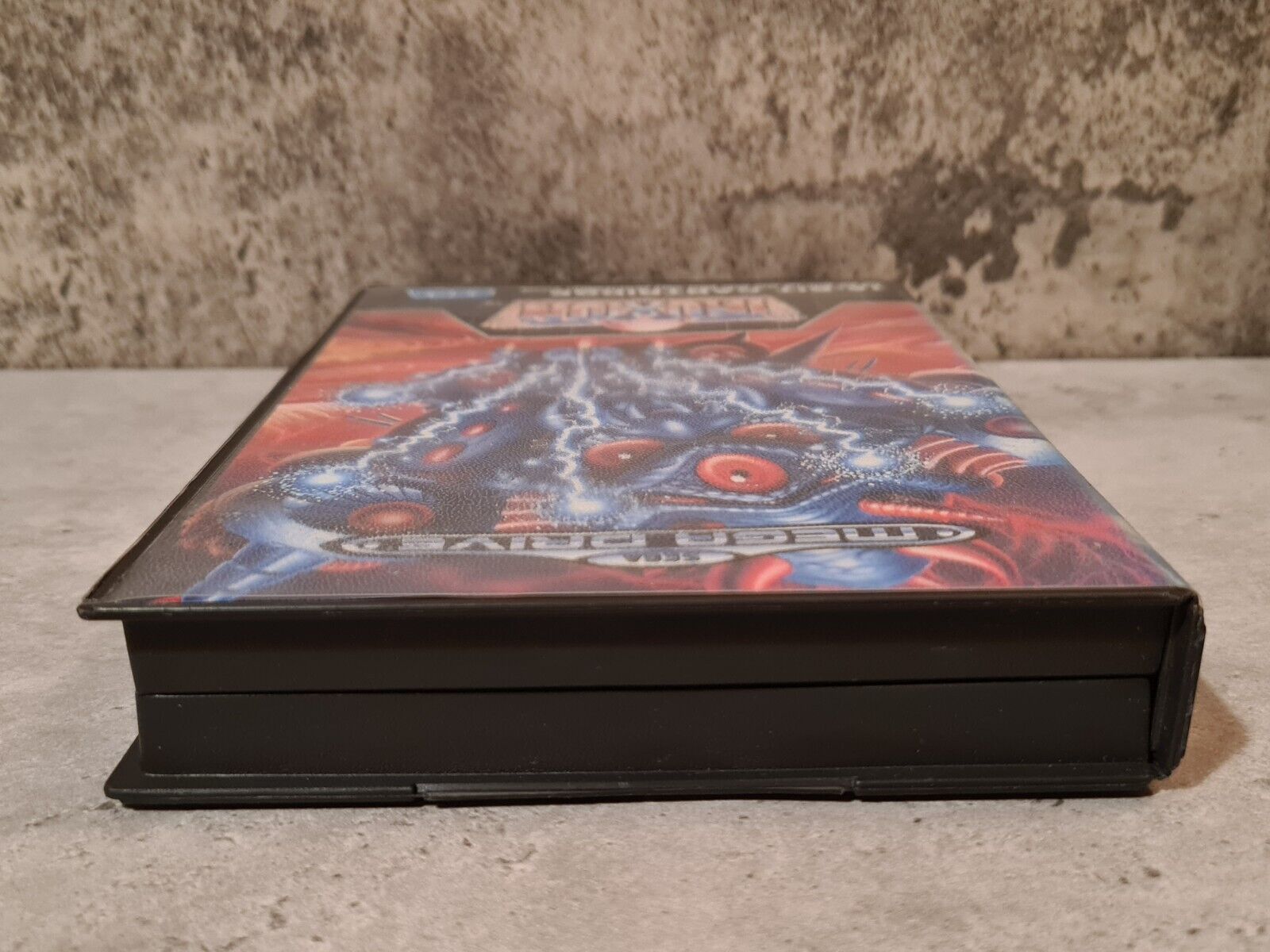 Sega Mega Drive Spiel Truxton mit OVP und Anleitung Multi Language - T-Retro-Games 