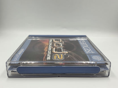 Sega Dreamcast POD 2 Multiplayer Online mit OVP und Anleitung Multilingual 