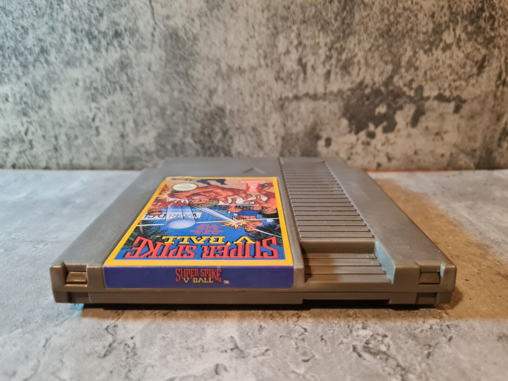 Nintendo NES Super Spike V'Ball Modul FRA - T-Retro-Games 