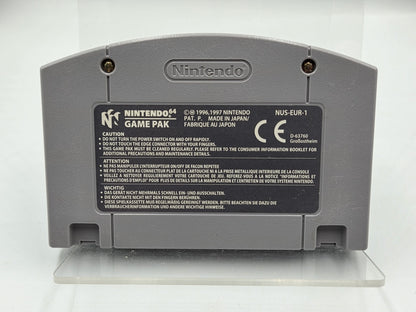 N64 Nintendo 64 Top Gear Rally 2 Modul EUR