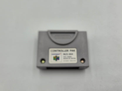 N64 Nintendo 64 Controller Pak NUS-004 OVP 