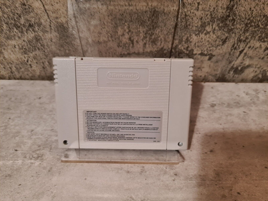 SNES Super Nintendo Disney's Toy Story Modul EUR - T-Retro-Games 