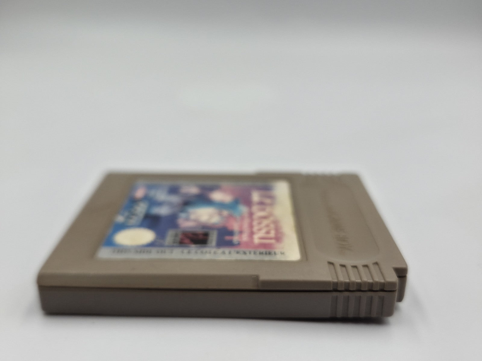 Nintendo Game Boy Classic Spiel Le Bossu Super Hunchback Modul FAH