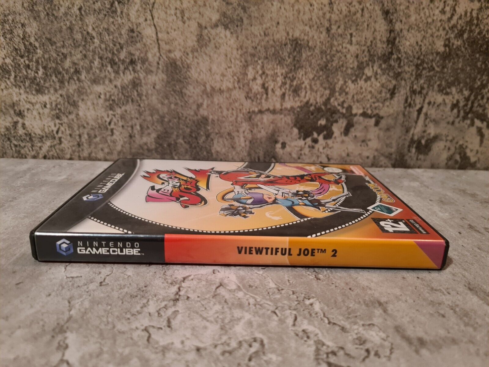 Nintendo GameCube Viewtiful Joe 2 mit OVP EUR - T-Retro-Games 