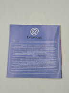 Sega Dreamcast Power Stone Spielanleitung Instruction Booklet 