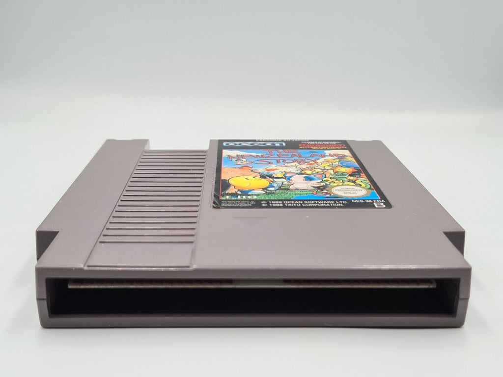 Nintendo NES The Newzealand Story Modul FRA - T-Retro-Games 