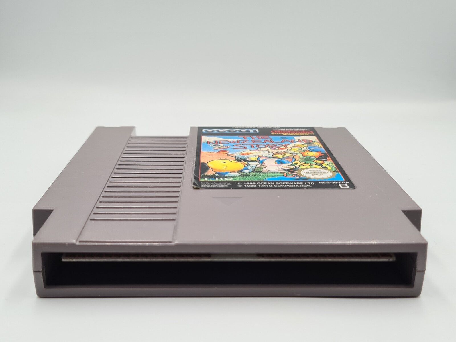 Nintendo NES The Newzealand Story Modul FRA - T-Retro-Games 