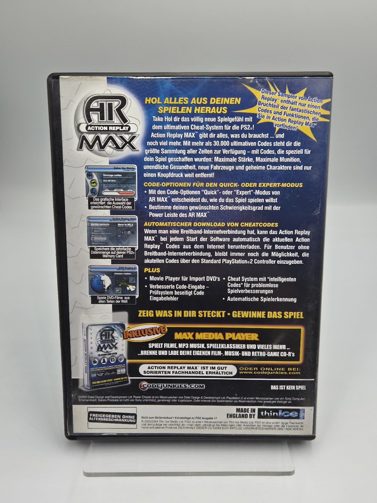 PS2 Playstation 2 Cheats Volume 20 Spielbare Cheats für deine Playstation 2 