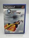 PS2 Playstation 2 Speed Challenge mit OVP und Anleitung Deutsch 