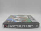 PS1 Playstation 1 Spiel Everybody's Golf mit OVP und Anleitung Deutsch