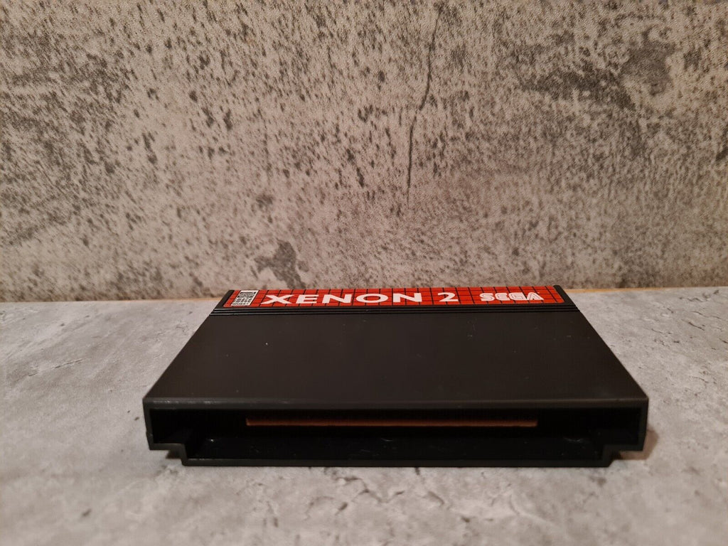 Sega Master System Xenon 2 Modul - T-Retro-Games 
