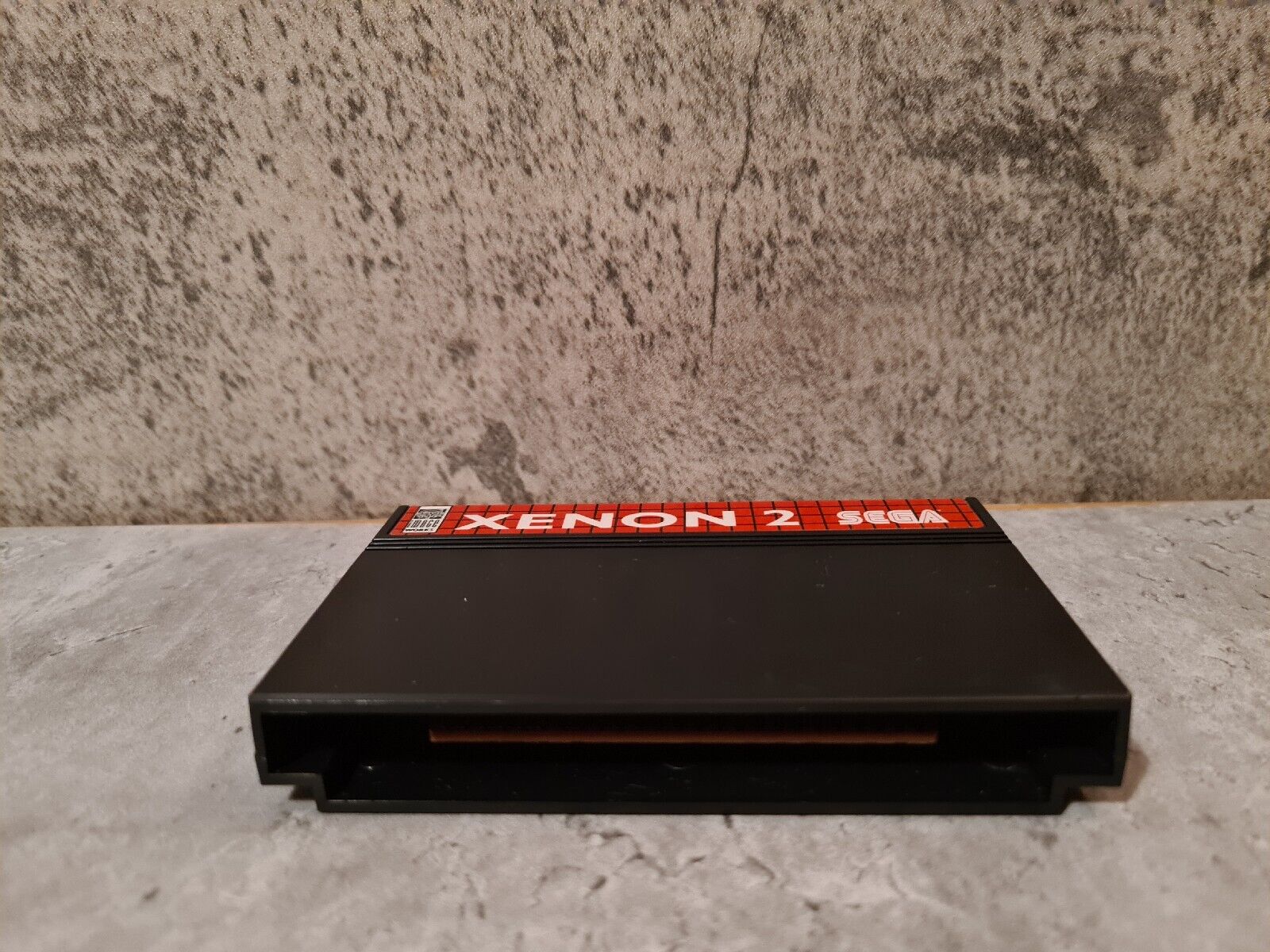 Sega Master System Xenon 2 Modul - T-Retro-Games 