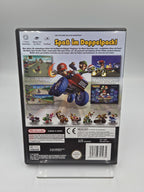 Nintendo GameCube Spiel Mario Kart Double Dash!! mit OVP und Anleitung NOE