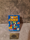 NES Yoshi's Cookie mit OVP und Anleitung FRG - T-Retro-Games 
