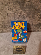 NES Yoshi's Cookie mit OVP und Anleitung FRG - T-Retro-Games 