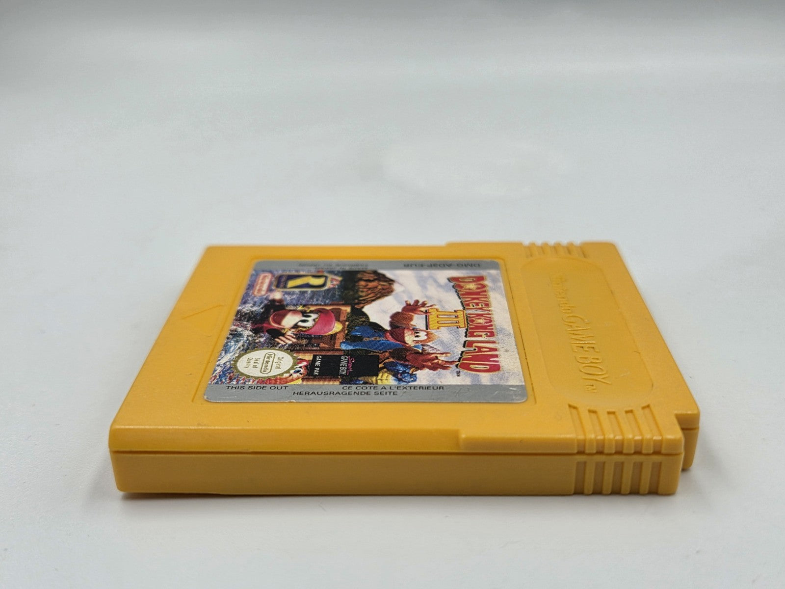 Nintendo Game Boy Classic Spiel Donkey Kong Land III 3 Modul EUR