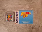 Nintendo Game Boy Classic Balloon Kid mit OVP und Anleitung USA/FAH - T-Retro-Games 