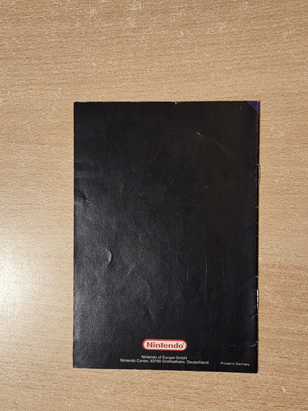SNES Super Nintendo Tetris 2 Instruction Booklet NOE