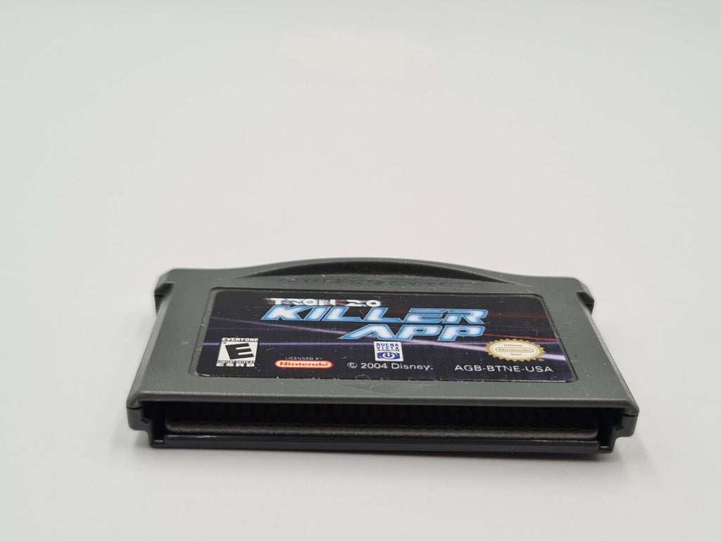 Nintendo Game Boy Advance Tron 2.0 Killer App Modul USA - T-Retro-Games 