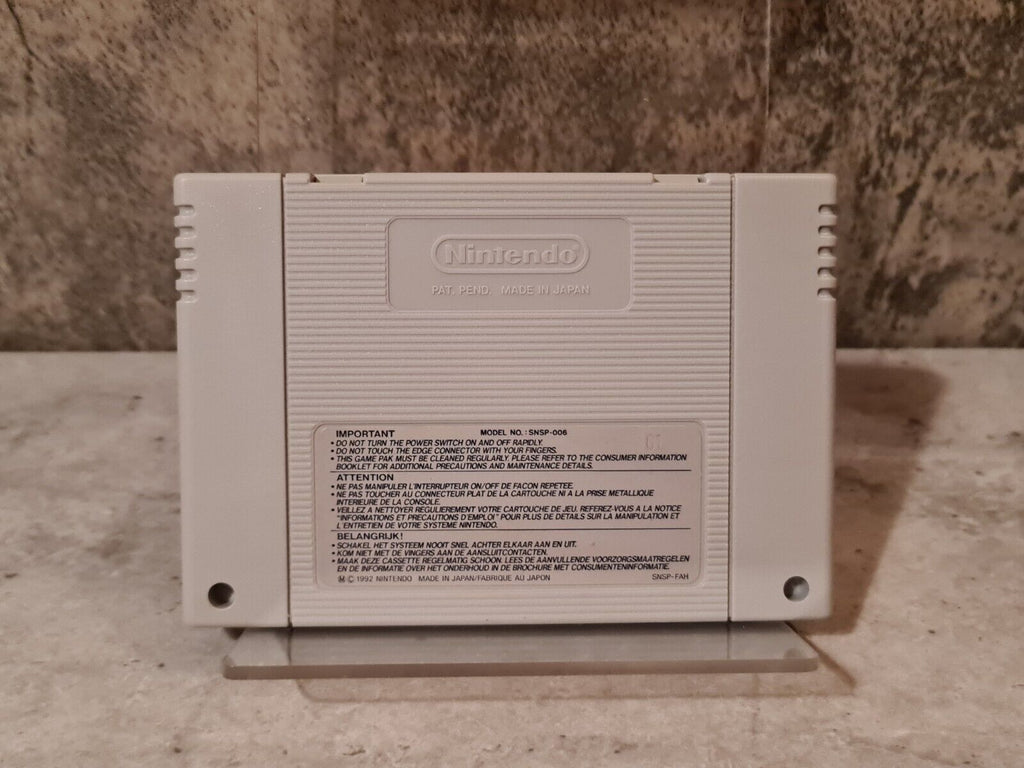 SNES Super Nintendo Super Mario Allstars Modul FAH - T-Retro-Games 