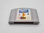 N64 Nintendo 64 Disney's Tigger's Honey Hunt mit OVP und Anleitung EUR - T-Retro-Games 