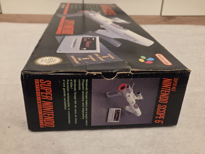 SNES Super NES Nintendo Scope 6 FAH OVP