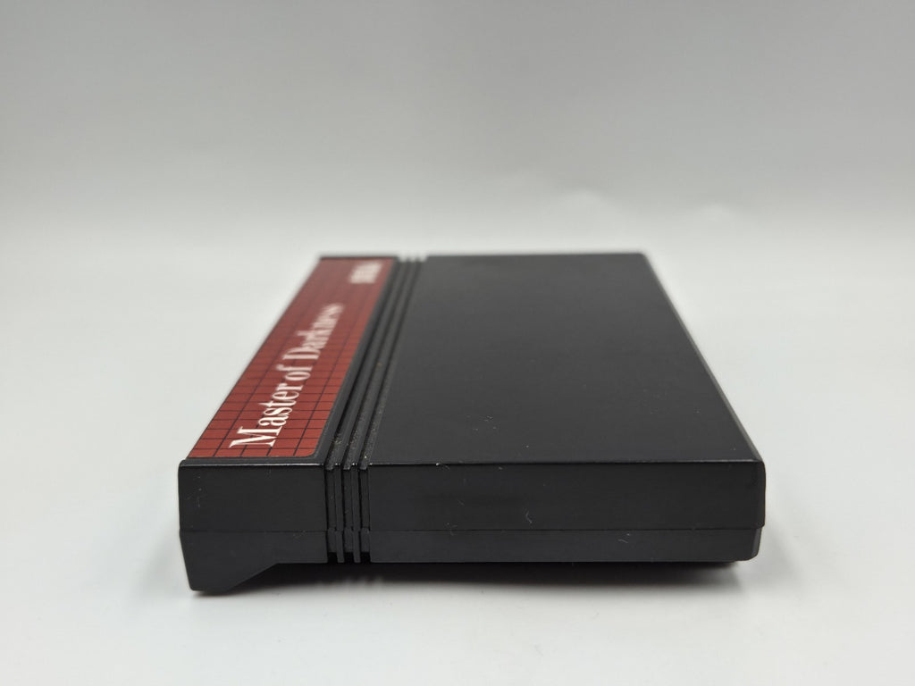 Sega Master System Spiel Master of Darkness Modul