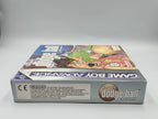 Nintendo Game Boy Advance Super Dodge Ball Advance mit OVP und Anleitung EUR