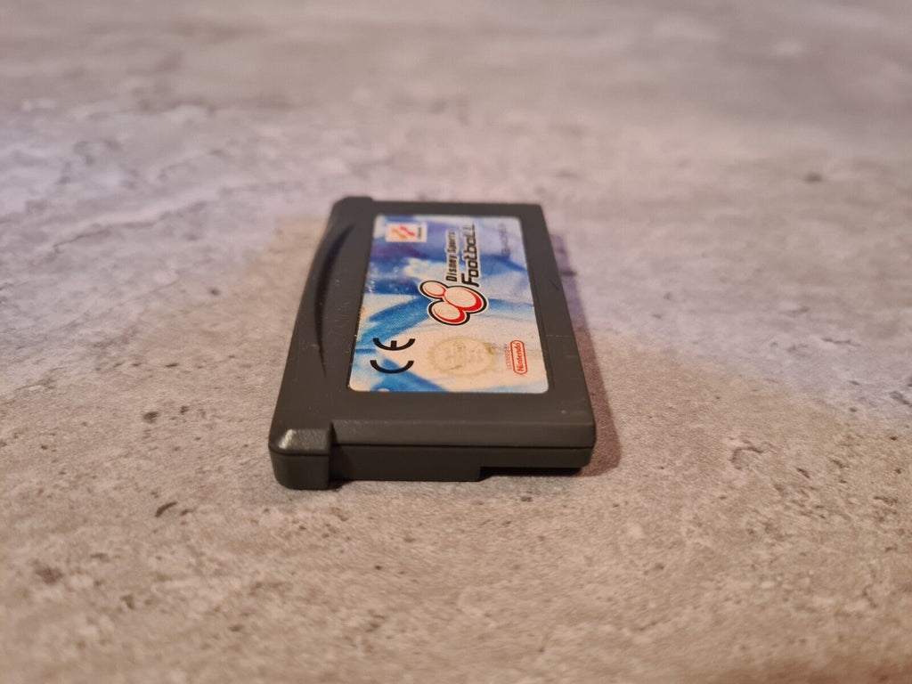 Nintendo Gameboy Advance Disney Sports Football Modul EUR - T-Retro-Games 