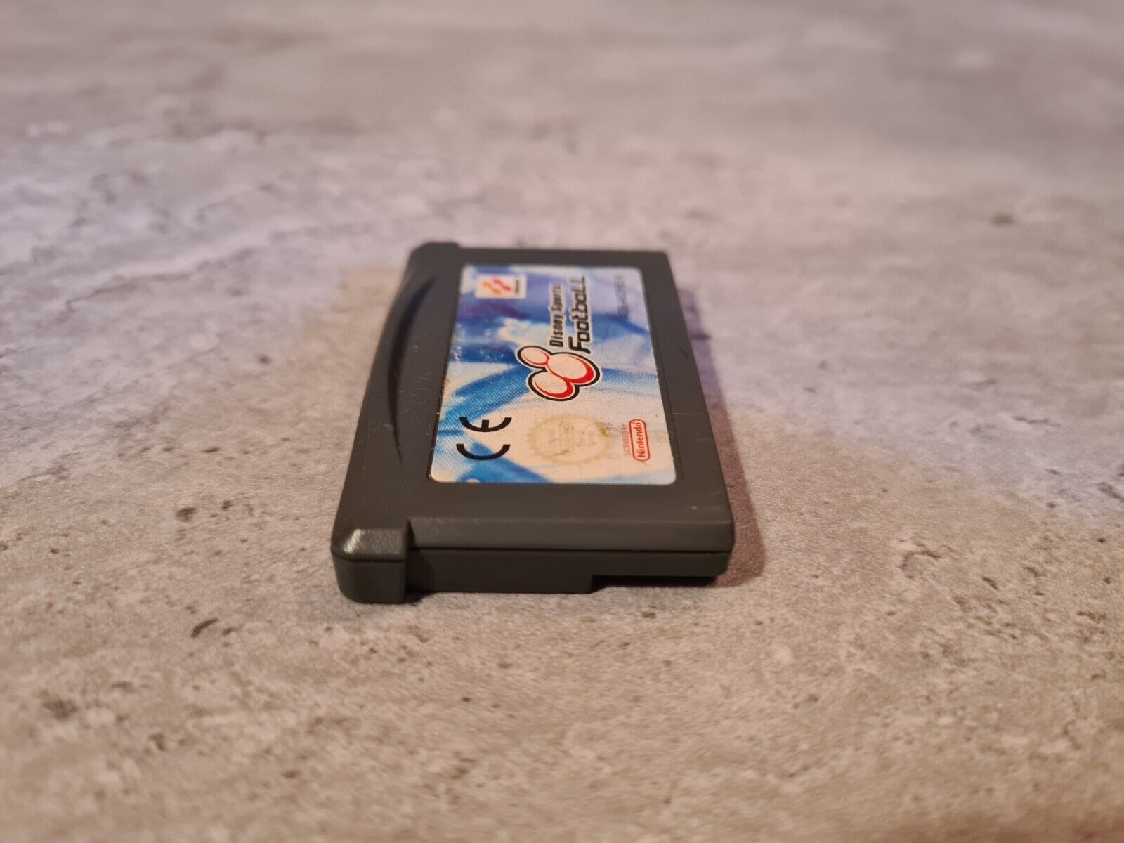 Nintendo Gameboy Advance Disney Sports Football Modul EUR - T-Retro-Games 