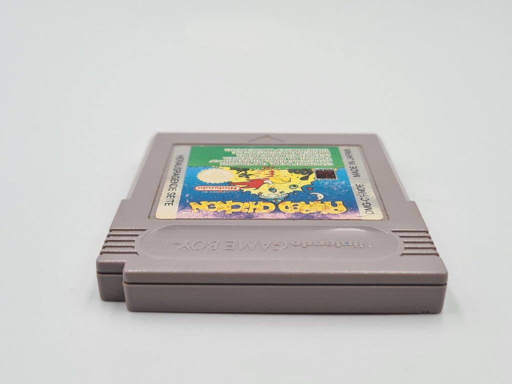 Nintendo Game Boy Classic Spiel Alfred Chicken Modul NOE - T-Retro-Games 