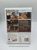 Nintendo Wii Spiel WWF Smackdown vs Raw 2010 mit OVP und Anleitung NOE - T-Retro-Games 
