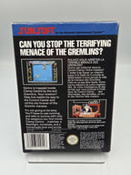 NES Gremlins 2 The New Batch The Video Game mit OVP und Anleitung FRA