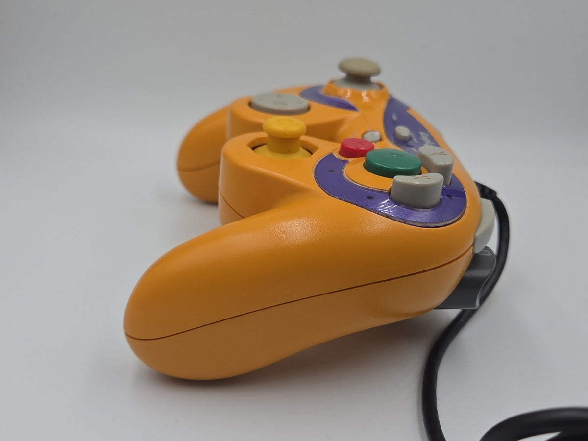 Nintendo GameCube Controller Joystick Logic3 Orange