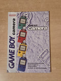 Nintendo Game Boy Classic Game Boy Camera Spielanleitung Instruction Booklet