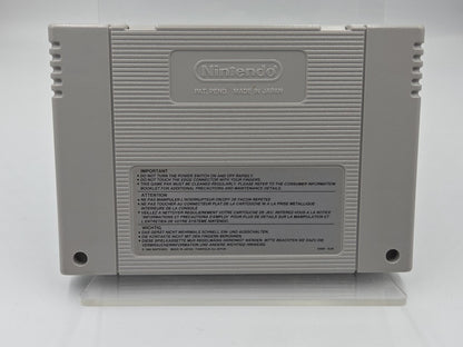 SNES Super Nintendo Spiel Lufia Modul NOE