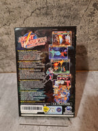 Sega Saturn Night Warriors Darkstalkers Revenge mit OVP und Anleitung Multi - T-Retro-Games 
