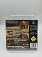 PS1 Playstation 1 Spiel Tomb Raider IV The Last Revelation mit OVP + Anleitung 