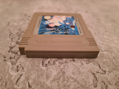 Nintendo Gameboy Classic Spiel Jimmy Connors Tennis Modul NOE - T-Retro-Games 