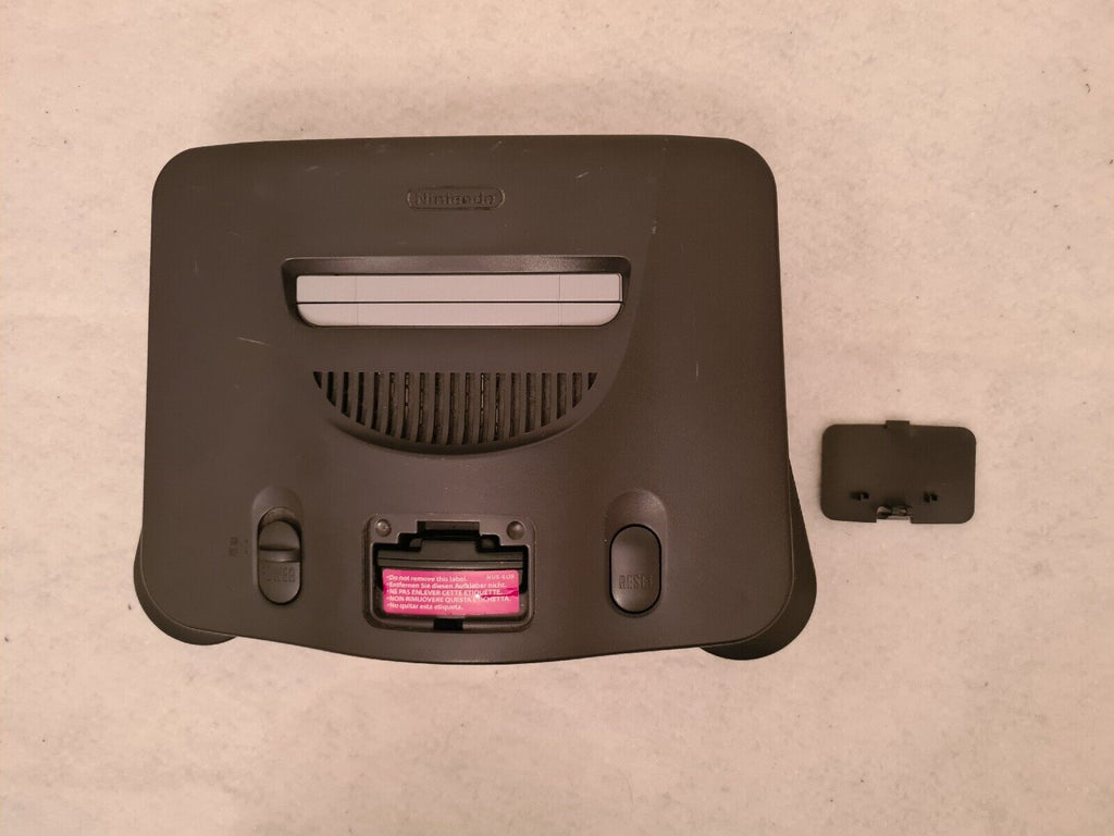 N64 Nintendo 64 Mario Pak Konsole Console OVP - T-Retro-Games 
