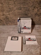 Nintendo Game Boy Advance Final Fantasy VI Advance mit OVP und Anleitung USA - T-Retro-Games 