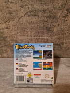 Game Boy Color Rhino Rumble EUR New Old Stock Unused - T-Retro-Games 