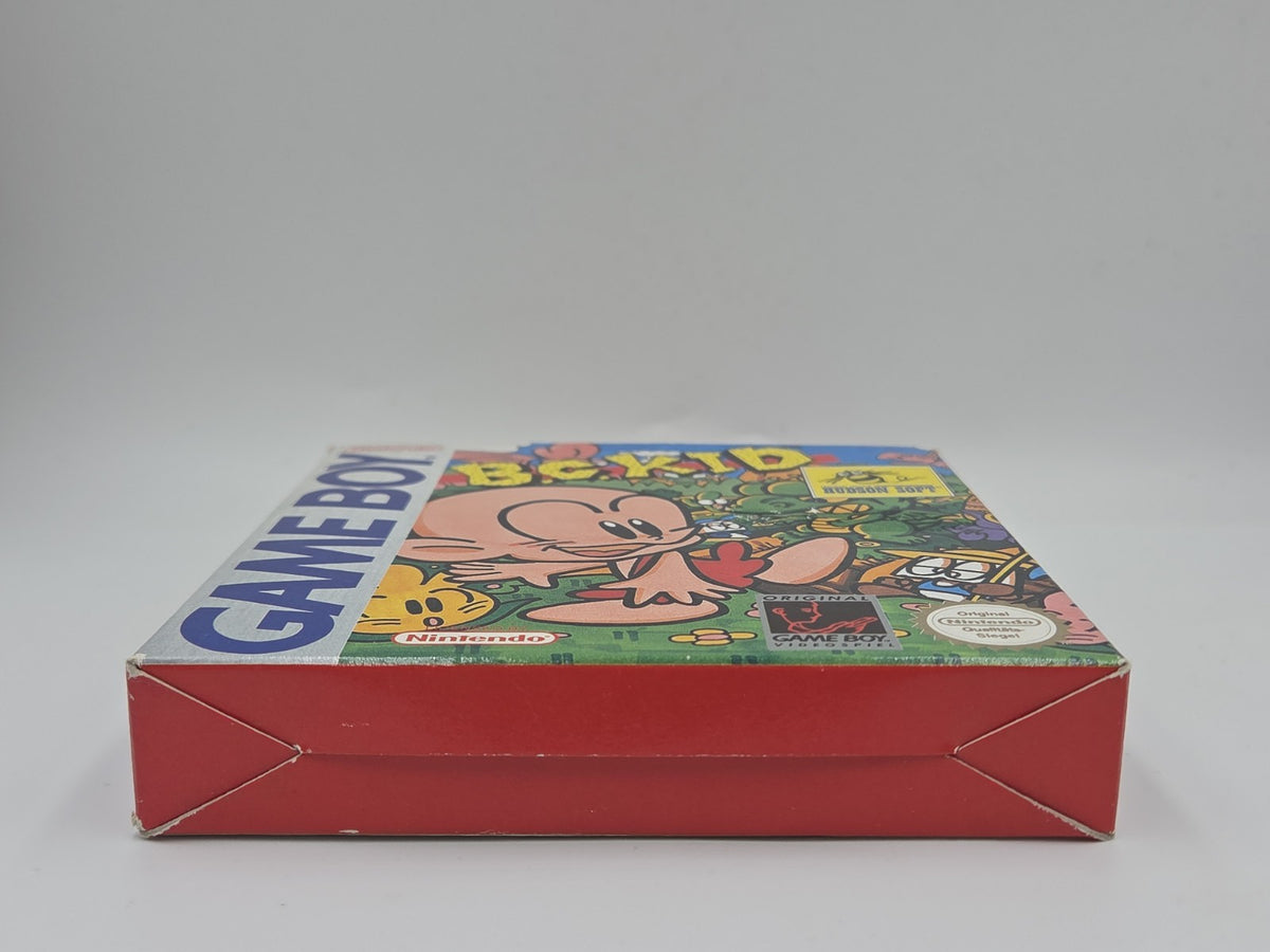 Nintendo Game Boy Classic Spiel B.C. Kid mit OVP und Anleitung NOE